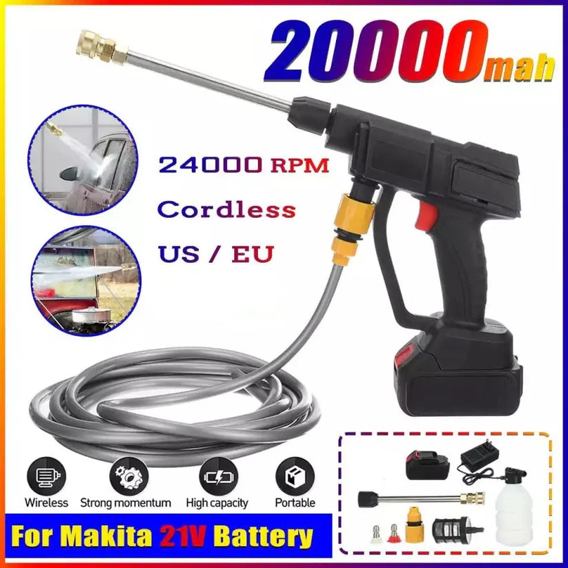 High Pressure Washer Gun