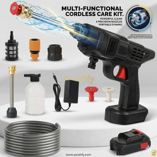 High Pressure Washer Gun