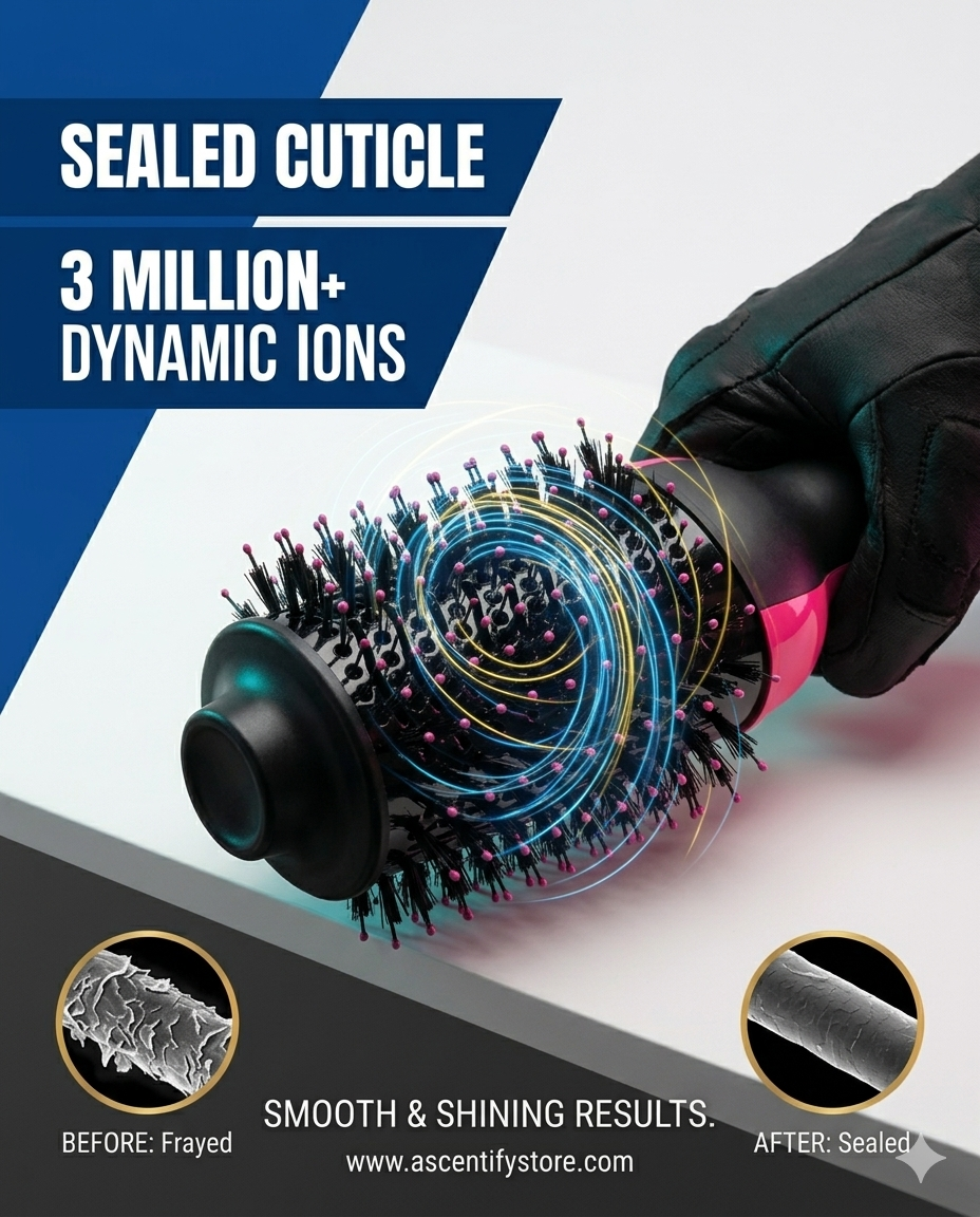 3-in-1 Professional Hot Air Styler