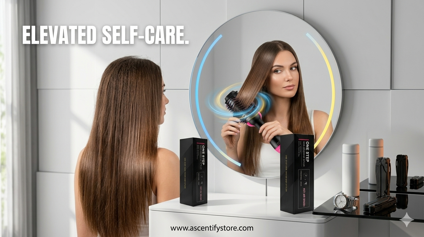 3-in-1 Professional Hot Air Styler