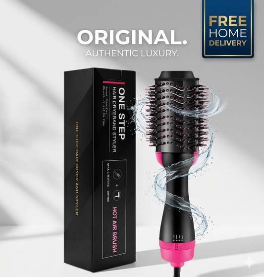 3-in-1 Professional Hot Air Styler