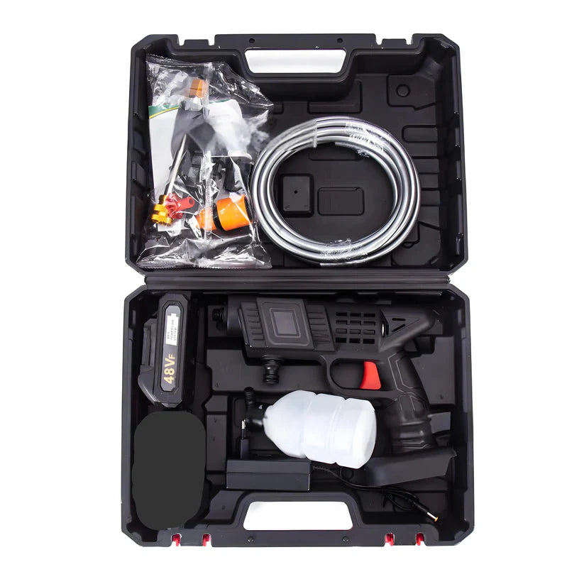 High Pressure Washer Gun